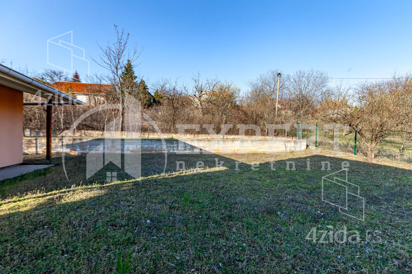 1-etažna kuća | 4zida