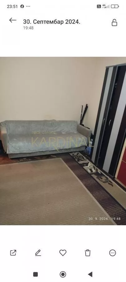 Jednosoban stan | 4zida