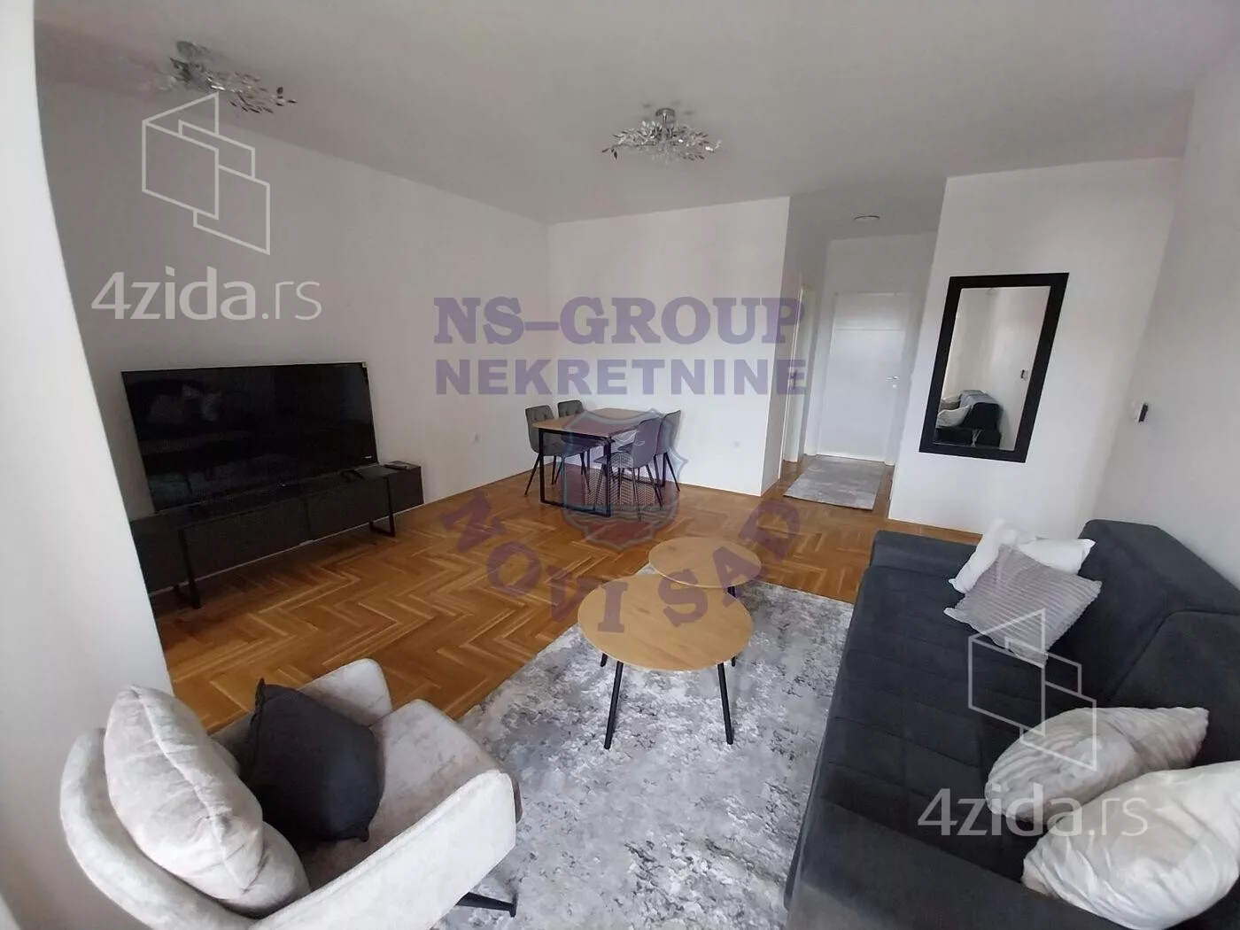 Četvorosoban stan | 4zida