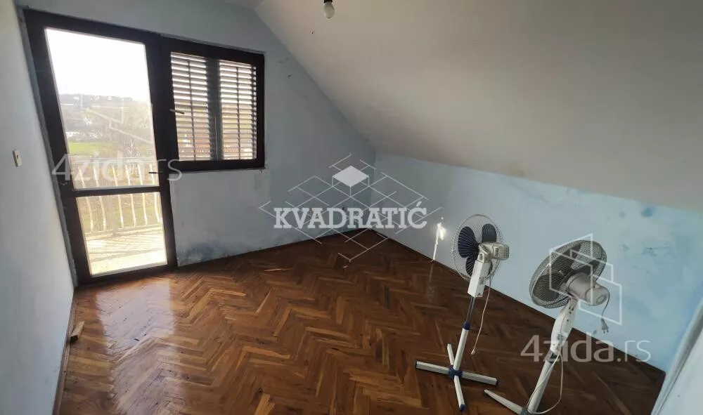 4-etažna kuća | 4zida