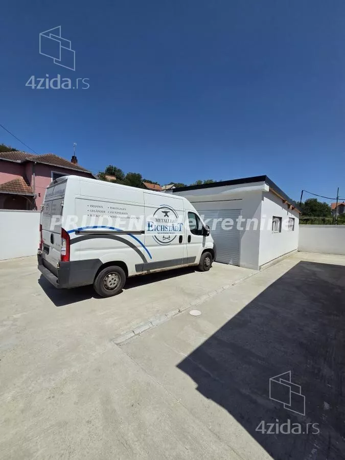 Kuća | 4zida