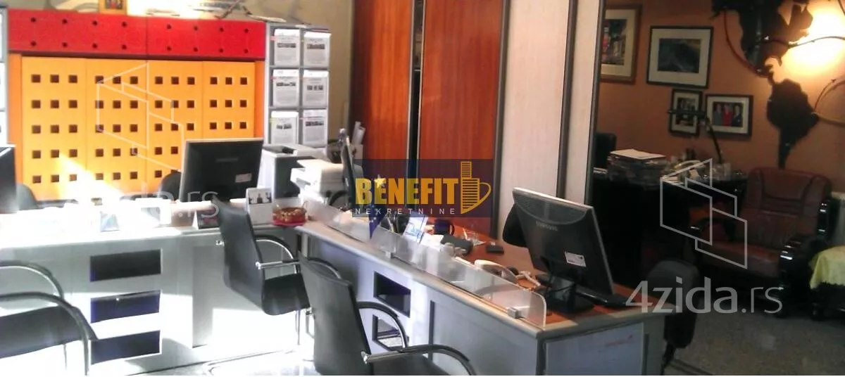 Poslovni prostor | 4zida