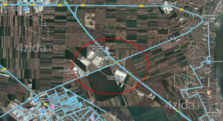 Građevinsko zemljište | 4zida