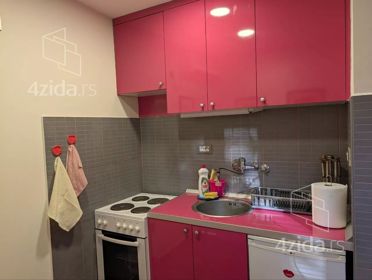 Garsonjera | 4zida