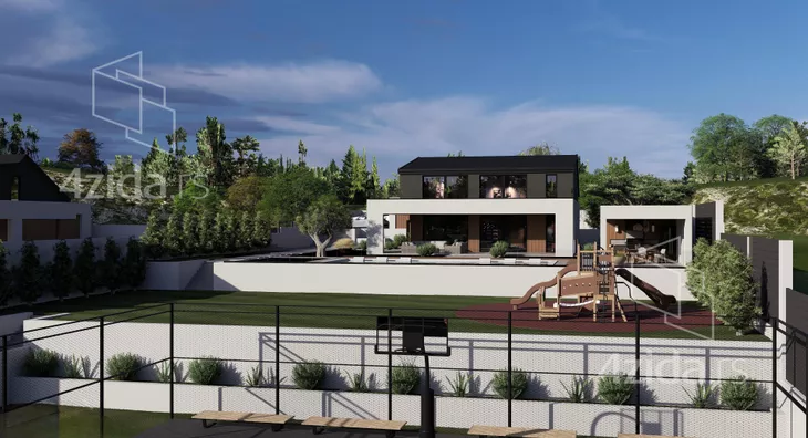 2-etažna kuća | 4zida