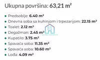 Dvoiposoban stan | 4zida