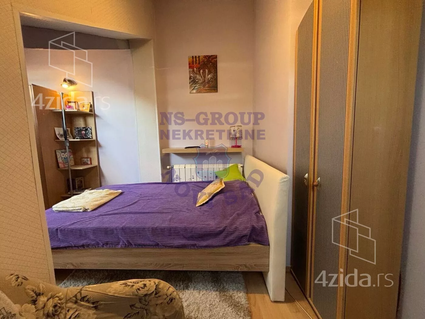 Petosoban stan | 4zida