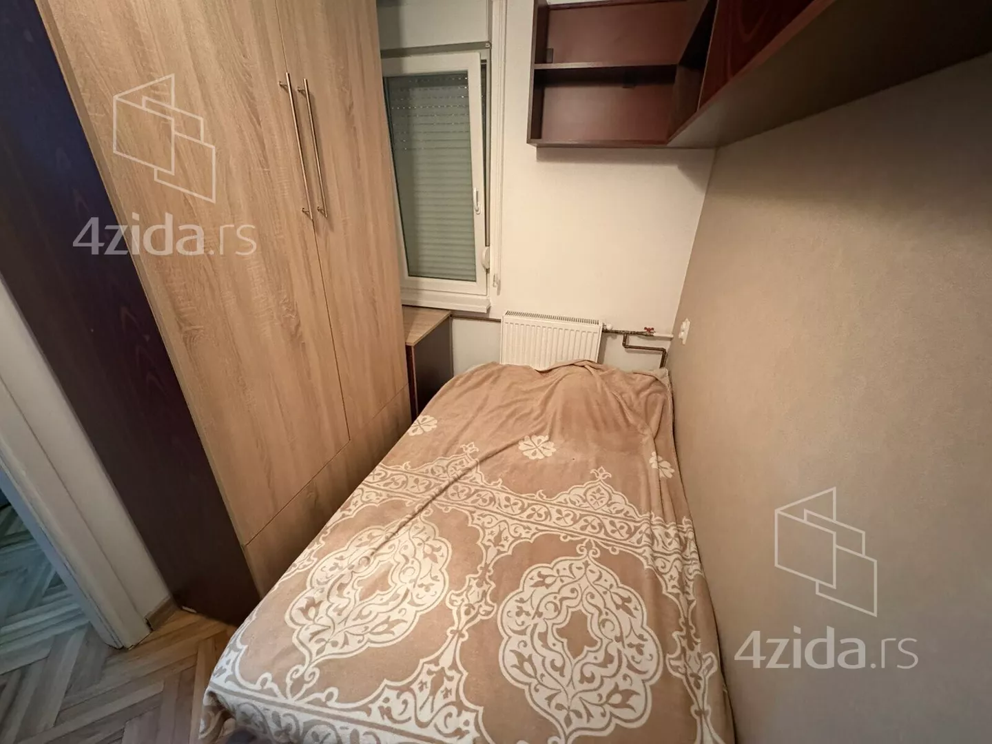 Garsonjera | 4zida