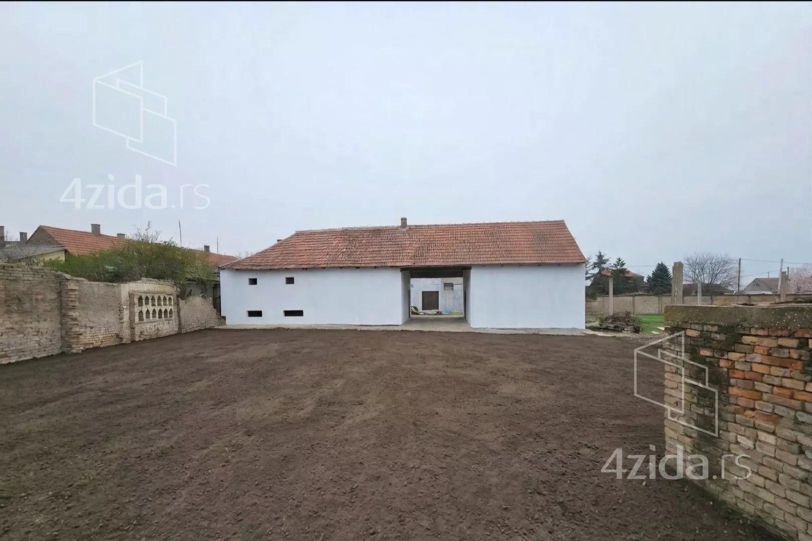 1-etažna kuća | 4zida