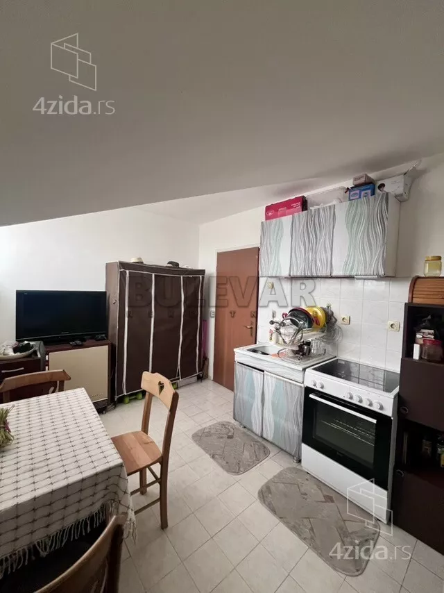 Jednosoban stan | 4zida