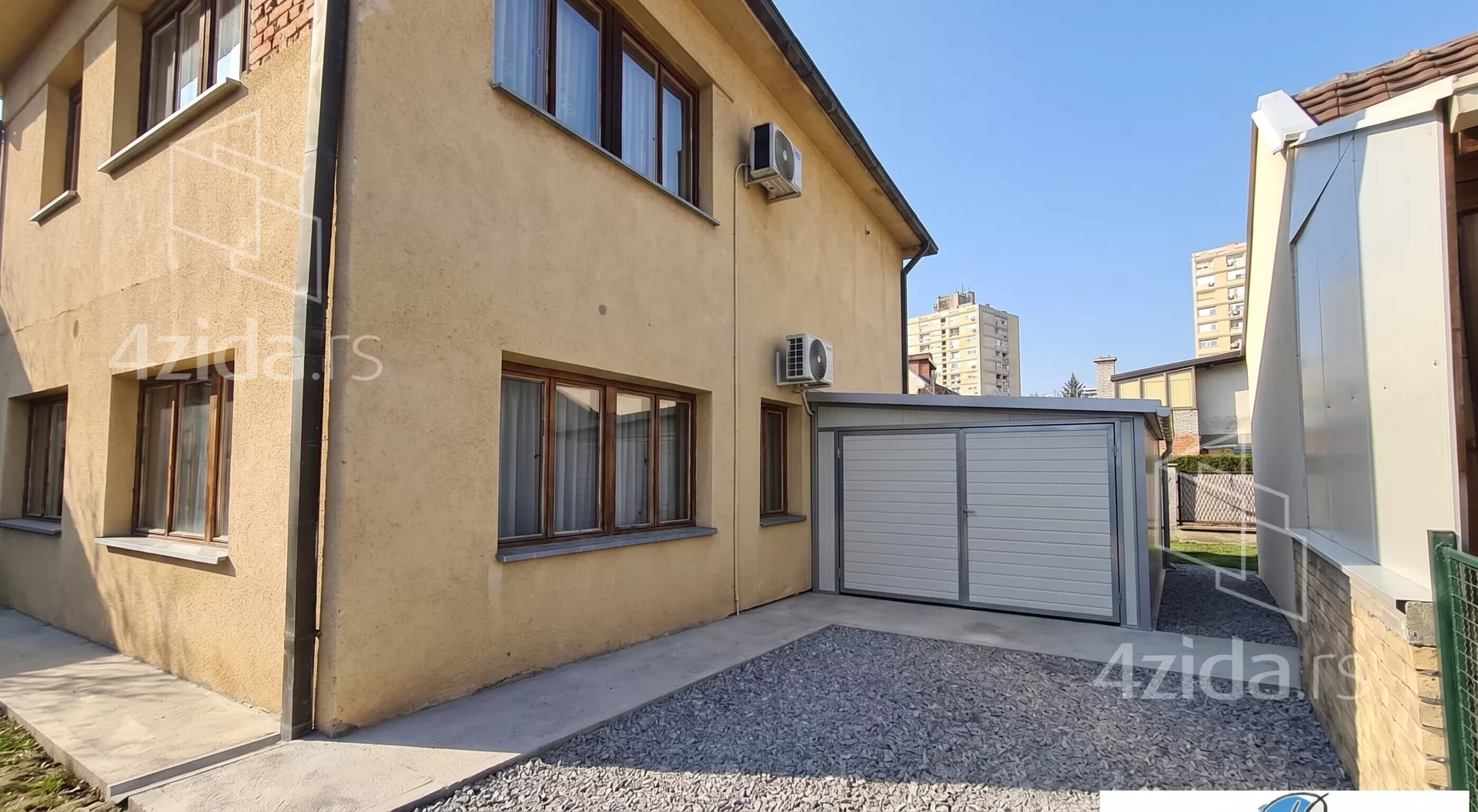 2-etažna kuća | 4zida