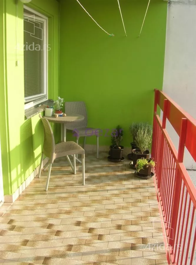 Jednosoban stan | 4zida
