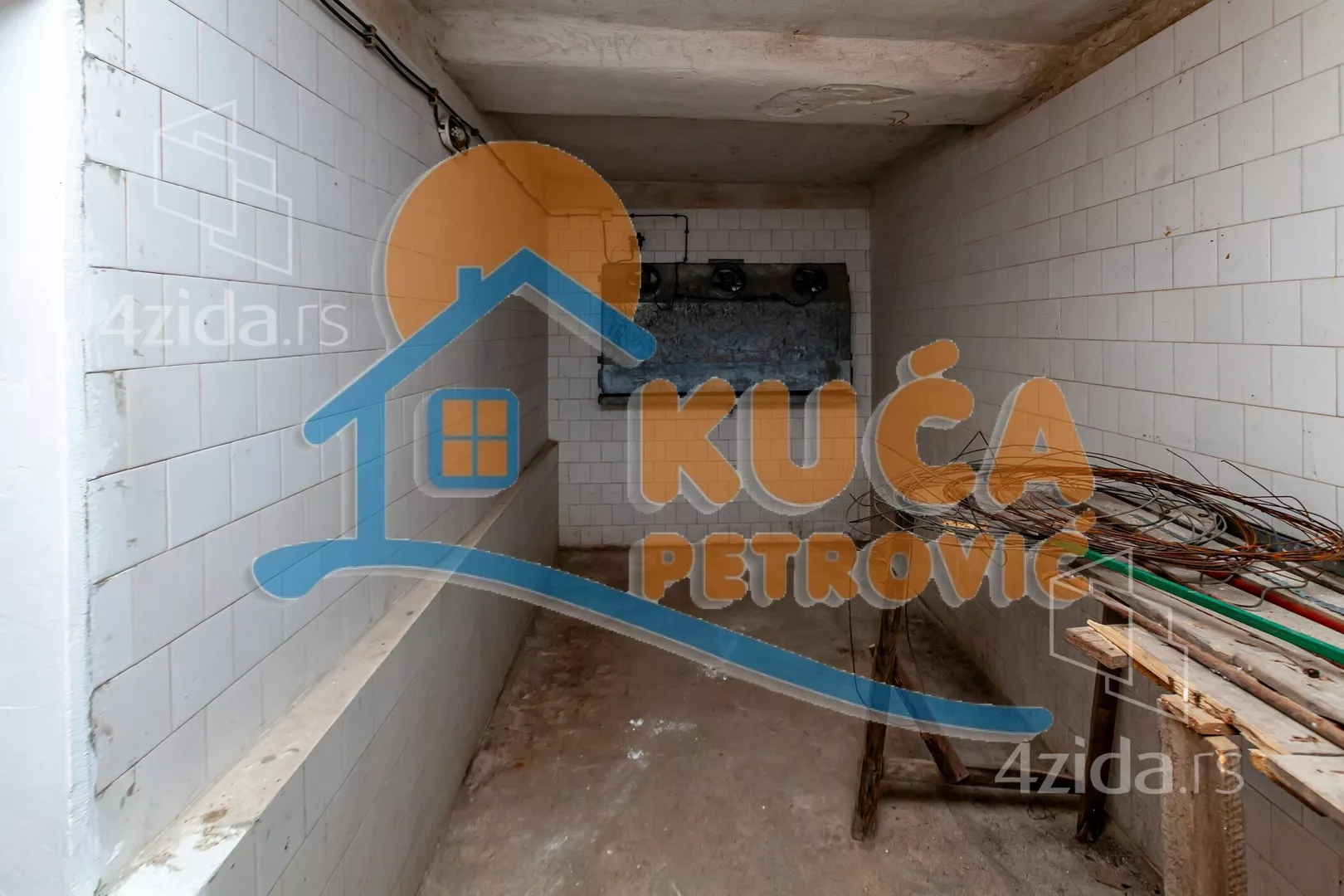 2-etažna kuća | 4zida