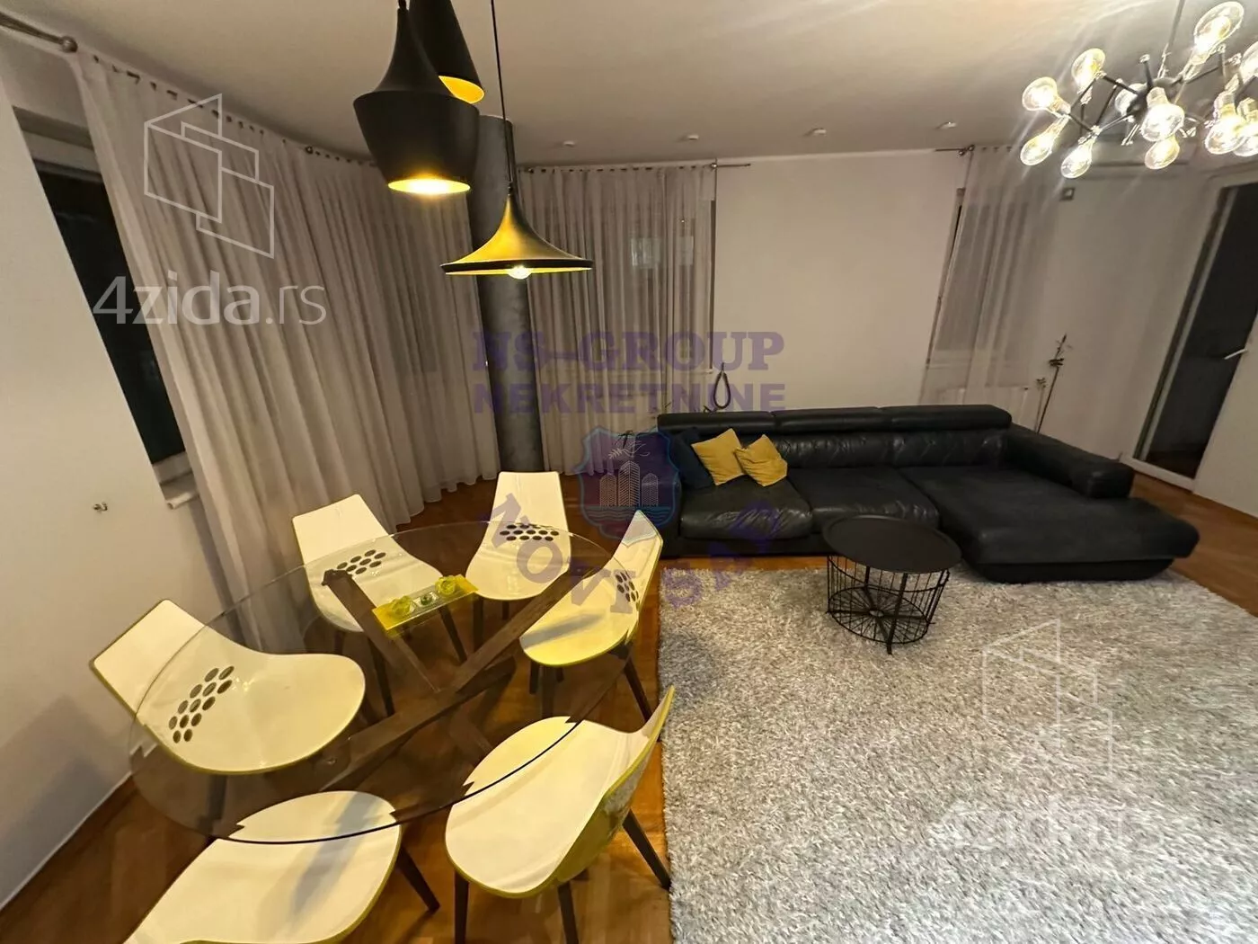 Četvorosoban stan | 4zida