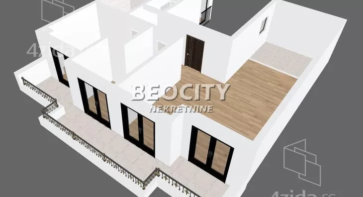 Četvorosoban stan | 4zida