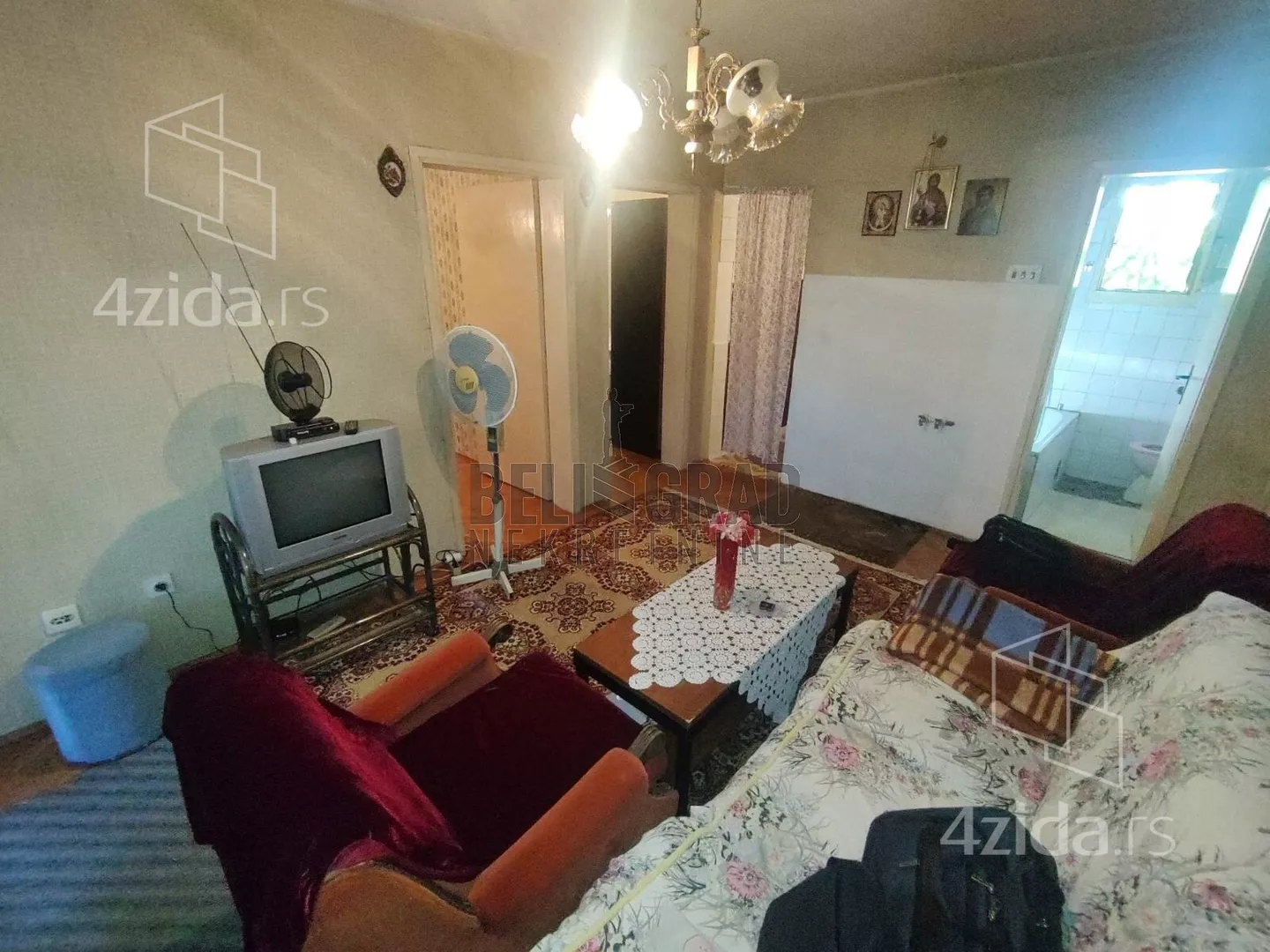 1-etažna kuća | 4zida