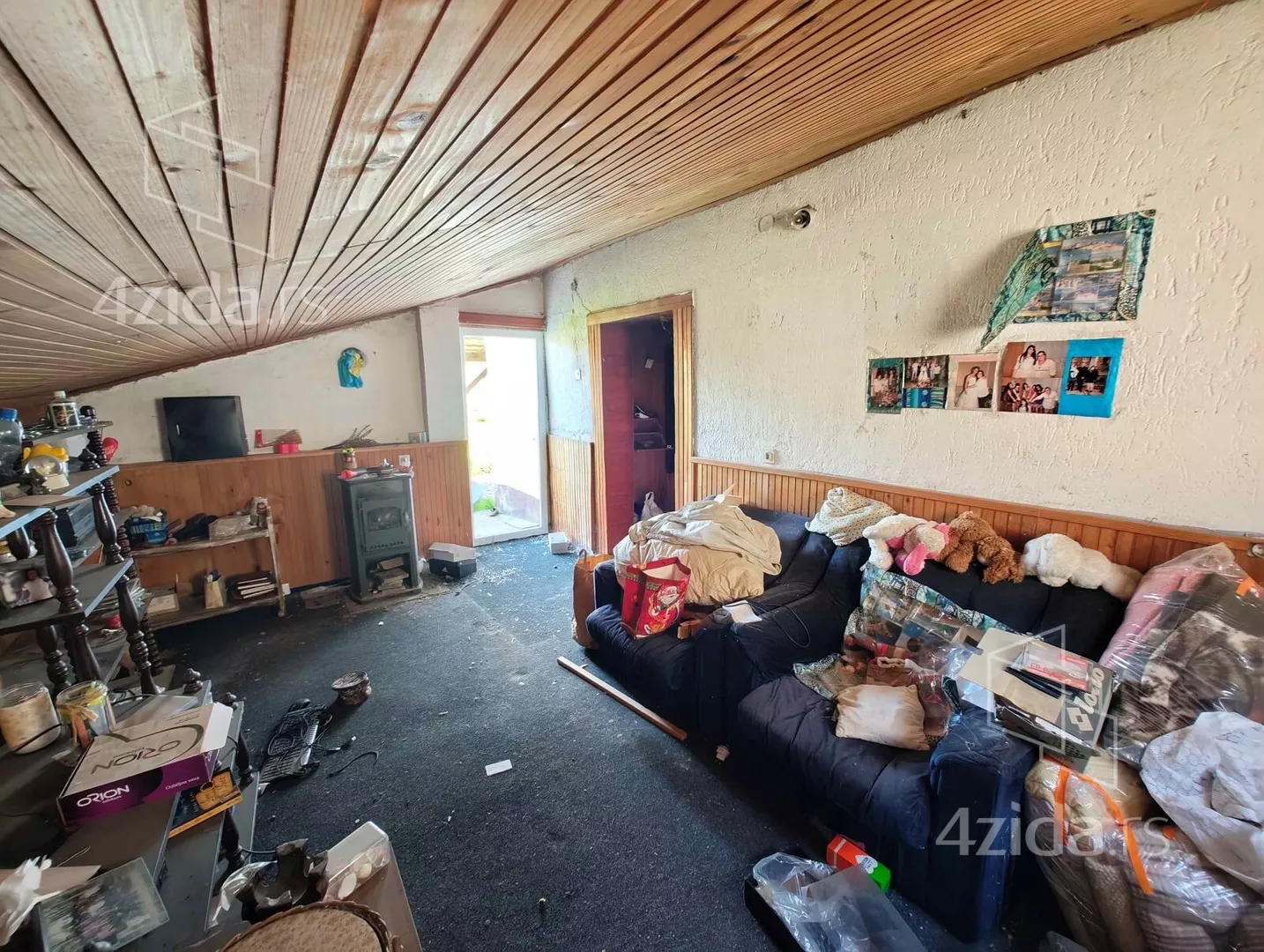 1-etažna kuća | 4zida