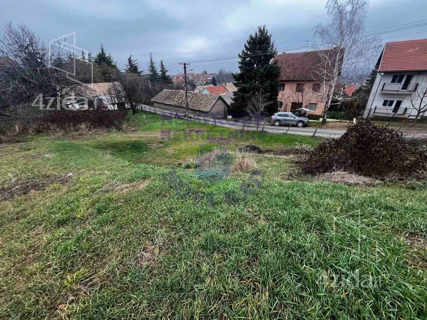 Građevinsko zemljište | 4zida