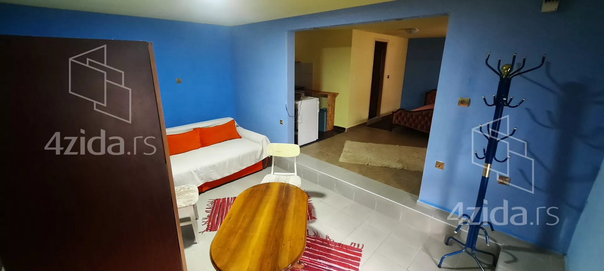 Jednosoban stan | 4zida