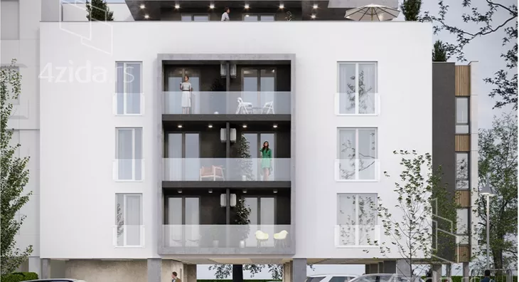 Dvoiposoban stan | 4zida