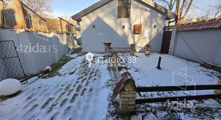 1-etažna kuća | 4zida