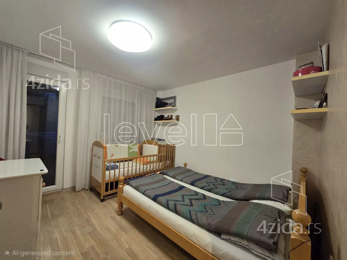 Troiposoban stan | 4zida