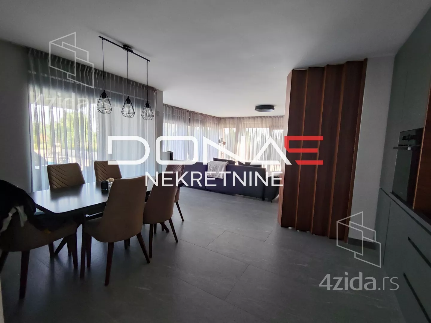 3-etažna kuća | 4zida