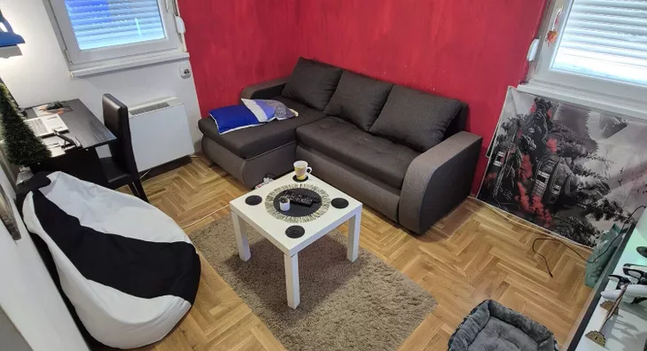 Troiposoban stan | 4zida