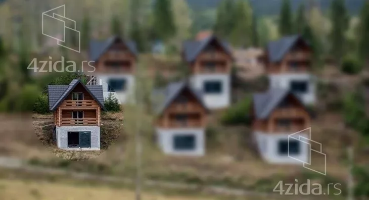 Kuća | 4zida