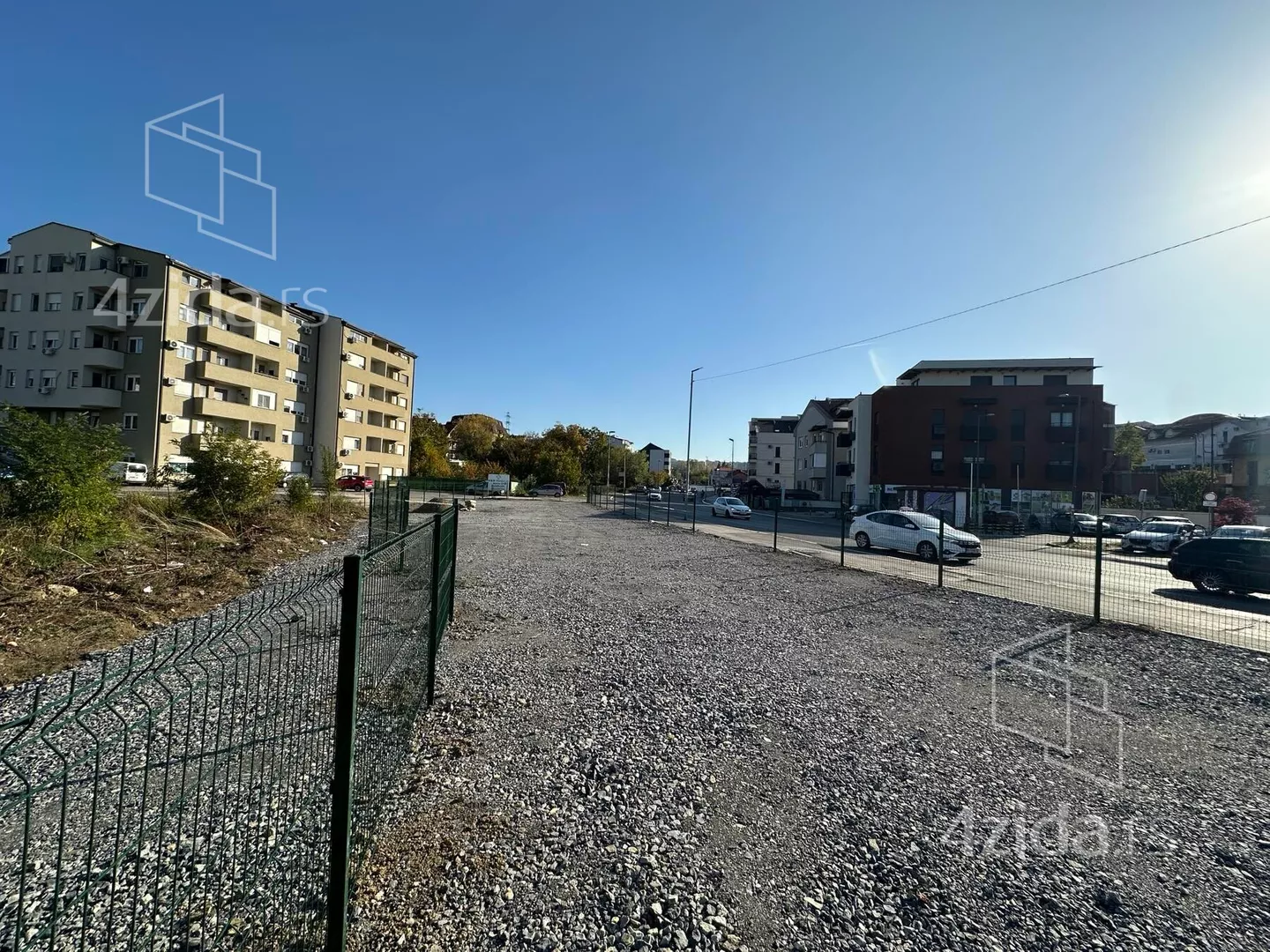 Građevinsko zemljište | 4zida