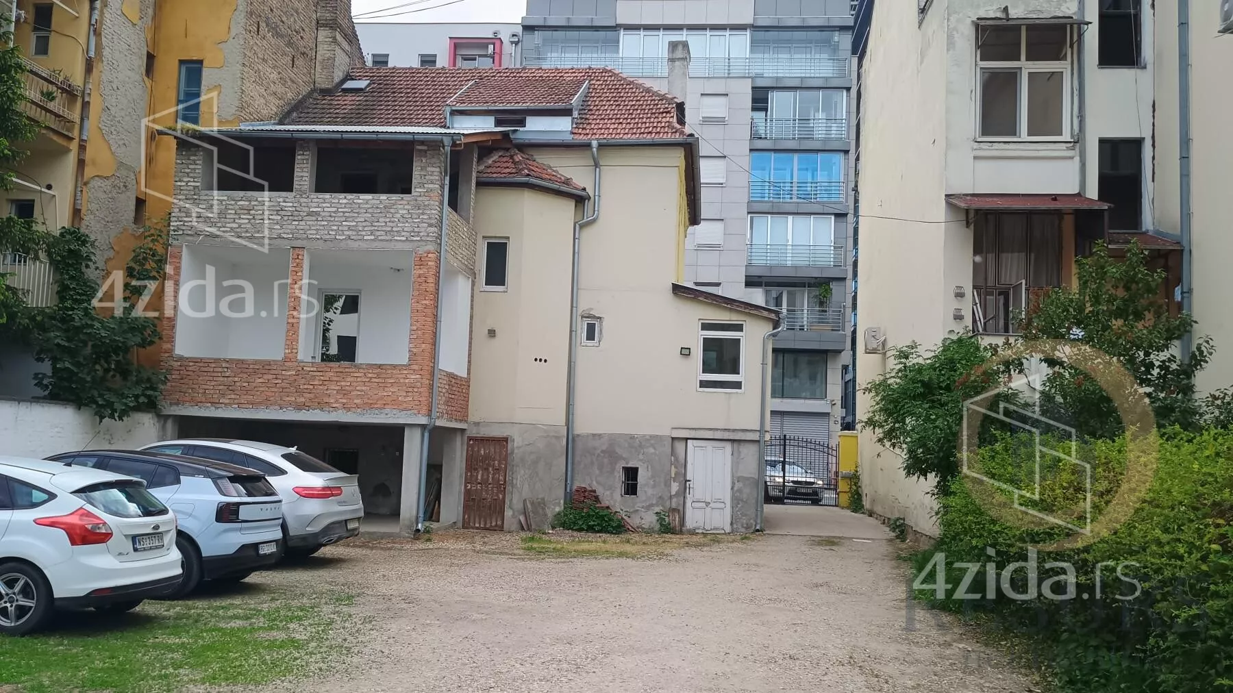 Kuća | 4zida