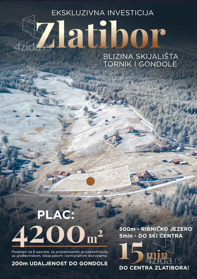 Građevinsko zemljište | 4zida