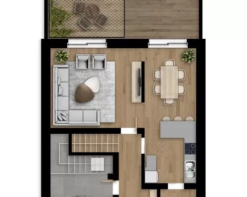 Četvorosoban stan | 4zida