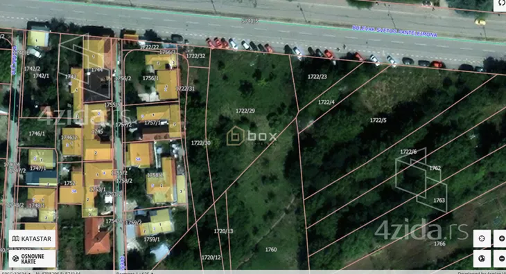 Građevinsko zemljište | 4zida