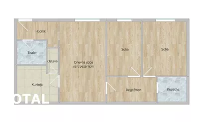 Novi Sad - Centar | 4zida.rs