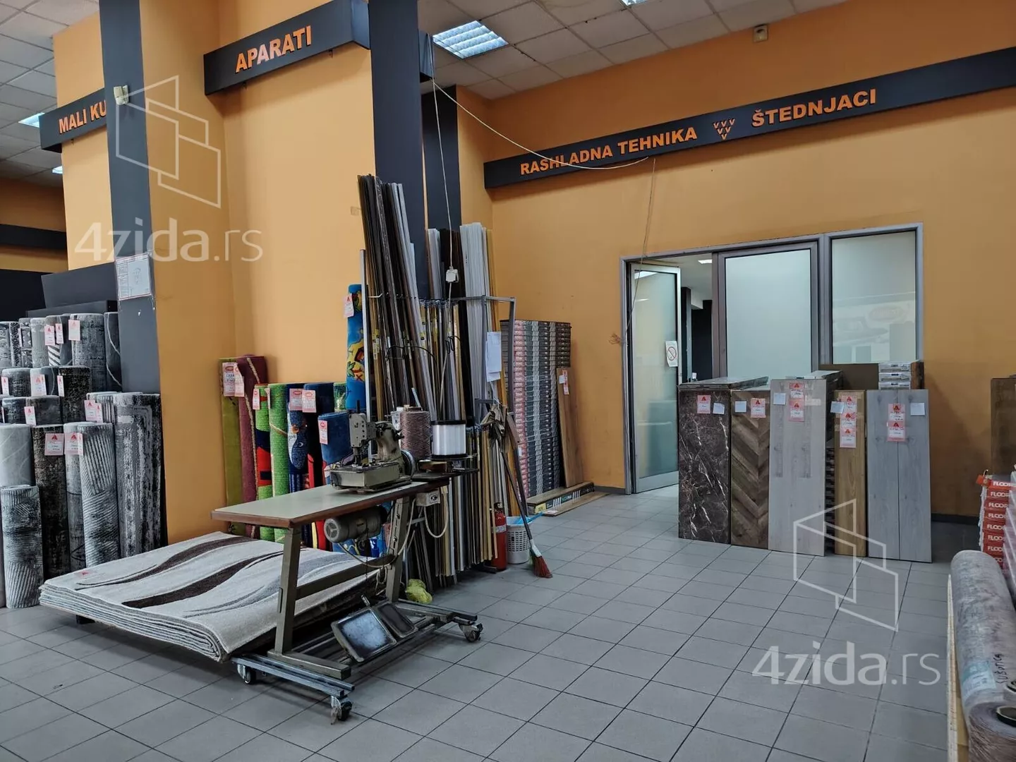 Poslovni prostor | 4zida