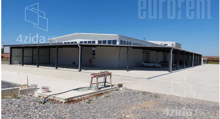 Poslovni prostor | 4zida