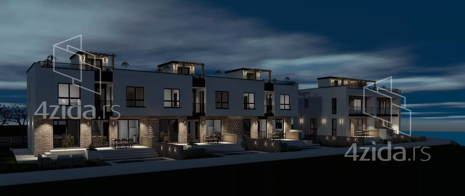 2-etažna kuća | 4zida