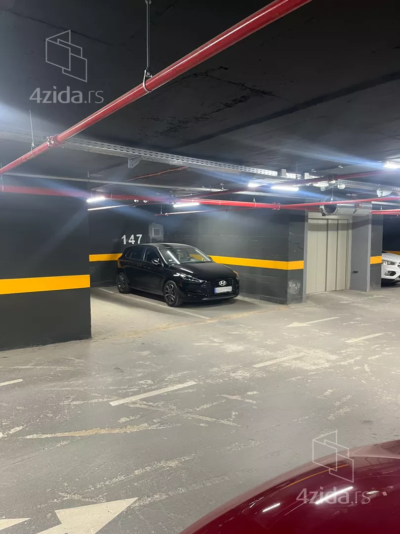 Garaža | 4zida