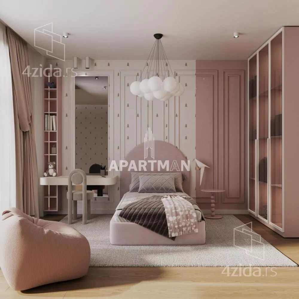 Četvorosoban stan | 4zida