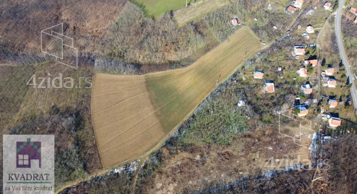 Poljoprivredno zemljište | 4zida