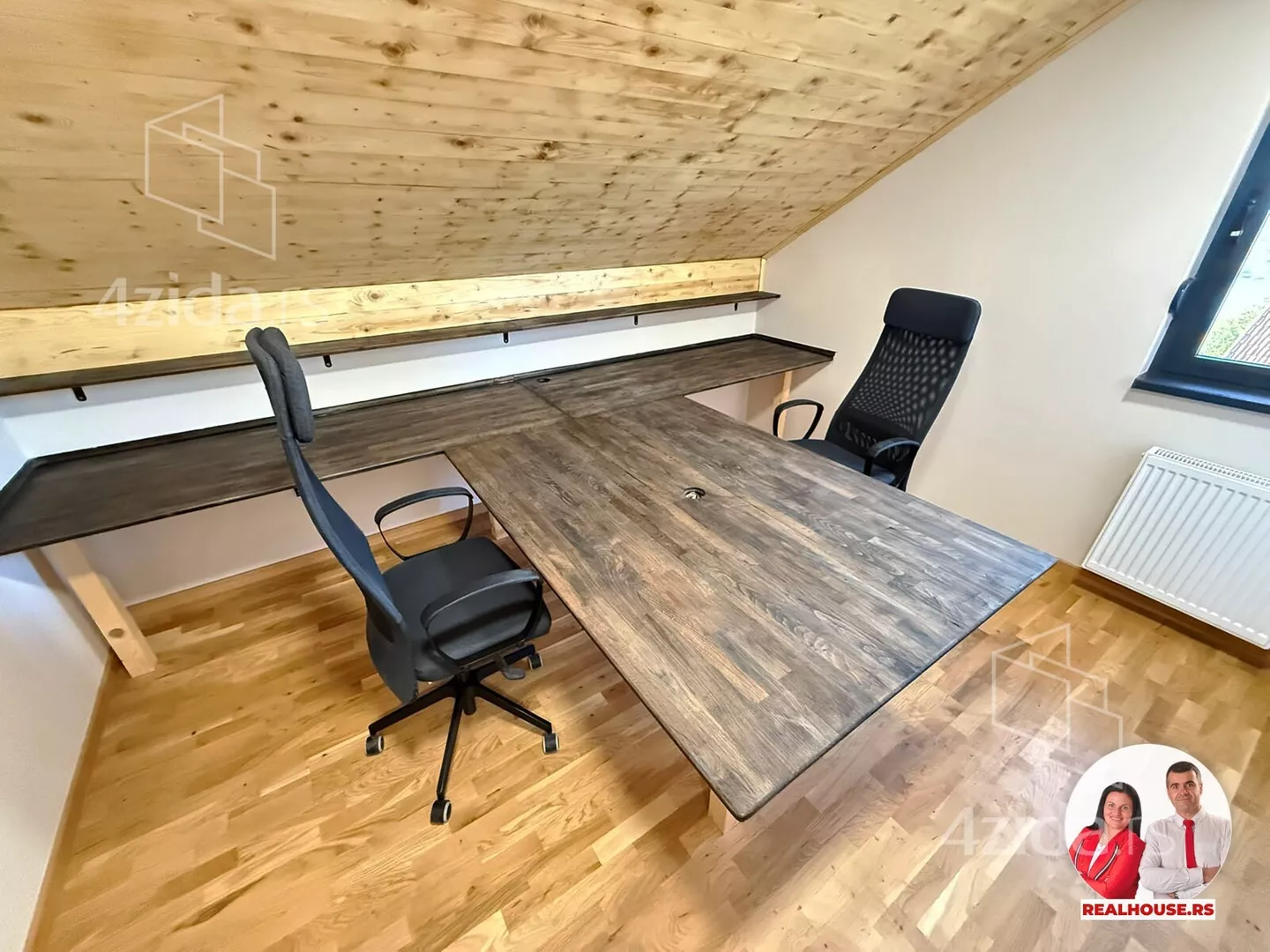 3-etažna kuća | 4zida