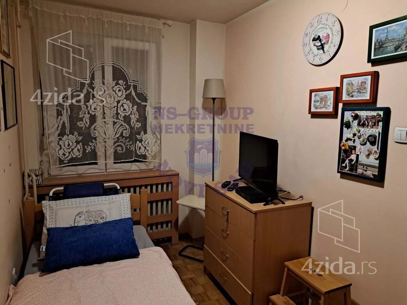 Troiposoban stan | 4zida