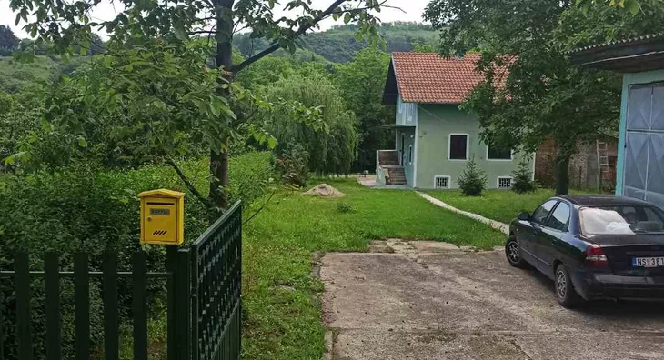 Kuća | 4zida