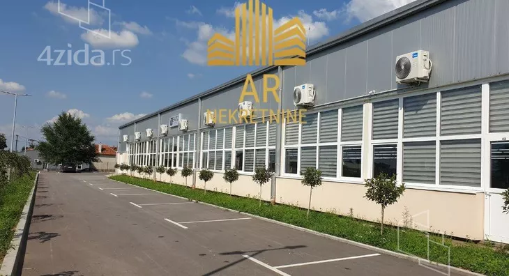 Proizvodni pogon | 4zida