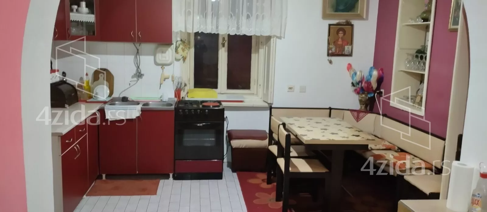 1-etažna kuća | 4zida