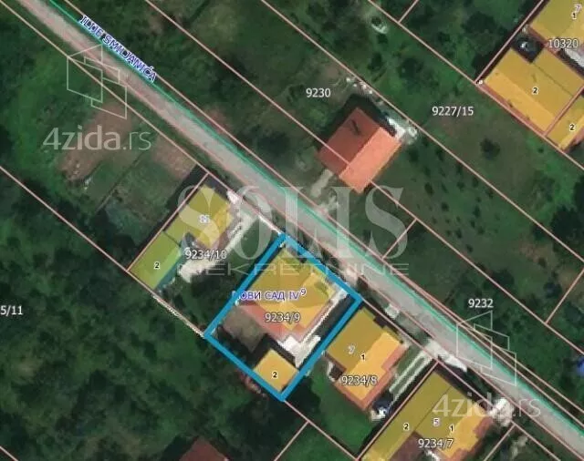 1-etažna kuća | 4zida