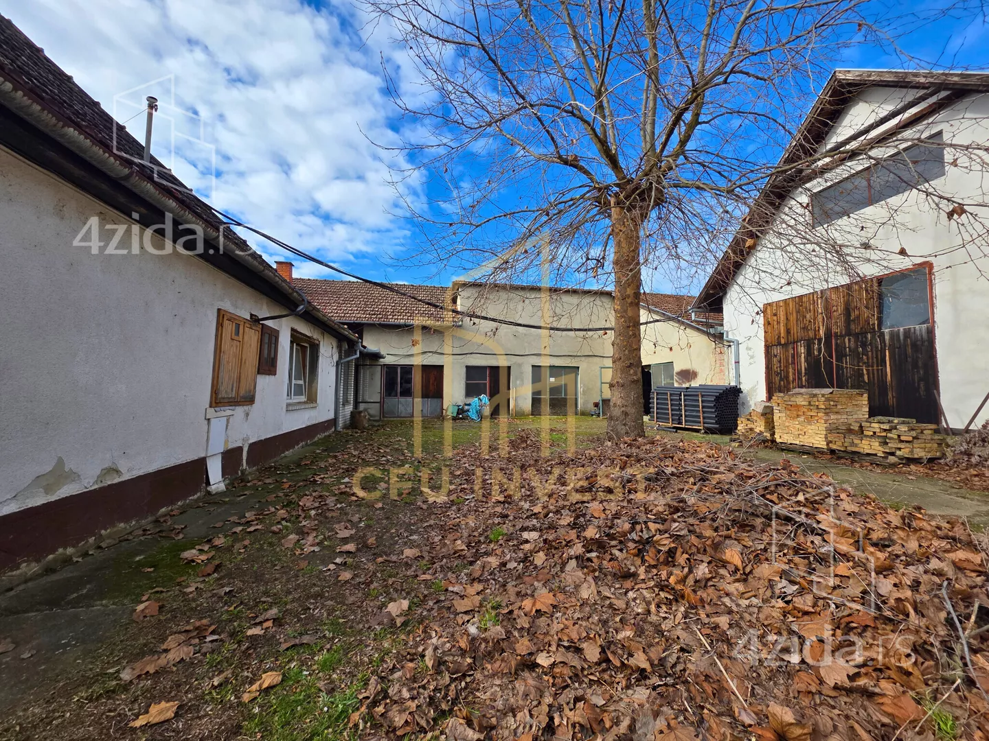 Proizvodni pogon | 4zida