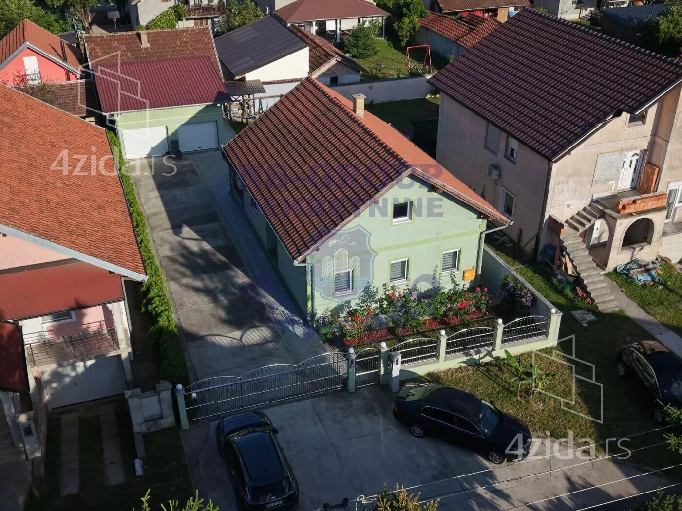 1-etažna kuća | 4zida