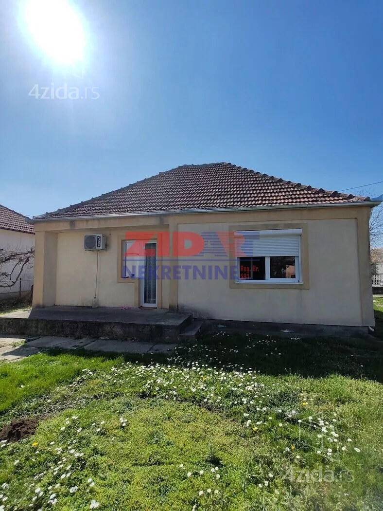 1-etažna kuća | 4zida